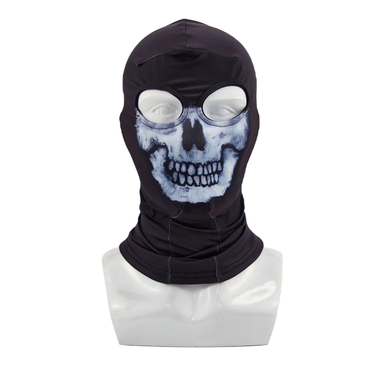 Call Of Duty Ghost Mask pour adulte Balaclava Hat Skull Face Mask