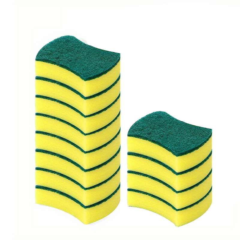 Antibacterial Sponges, Dishcloths, Scourers & More