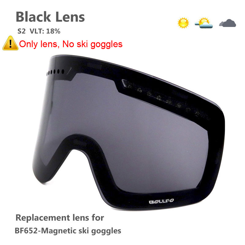 KAPVOE Gafas de Esquí Mujer hombre Gafas de Snowboard 100% Protección UV400  Gafas de Ski Gafas Nieve Anti Niebla Ski Goggles Adultos Juventud Máscara  de Esquí Compatible con Casco Gafas de Motocross 
