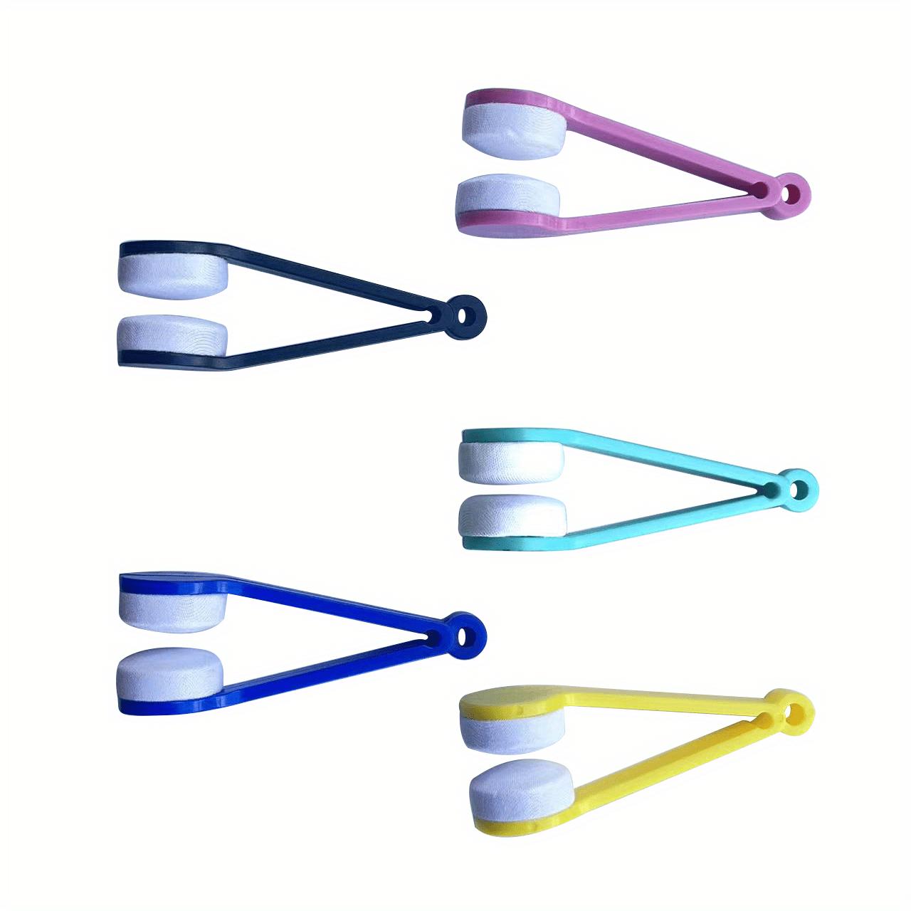 Portable Mini Glasses Cleaner Multifunctional Super Soft - Temu