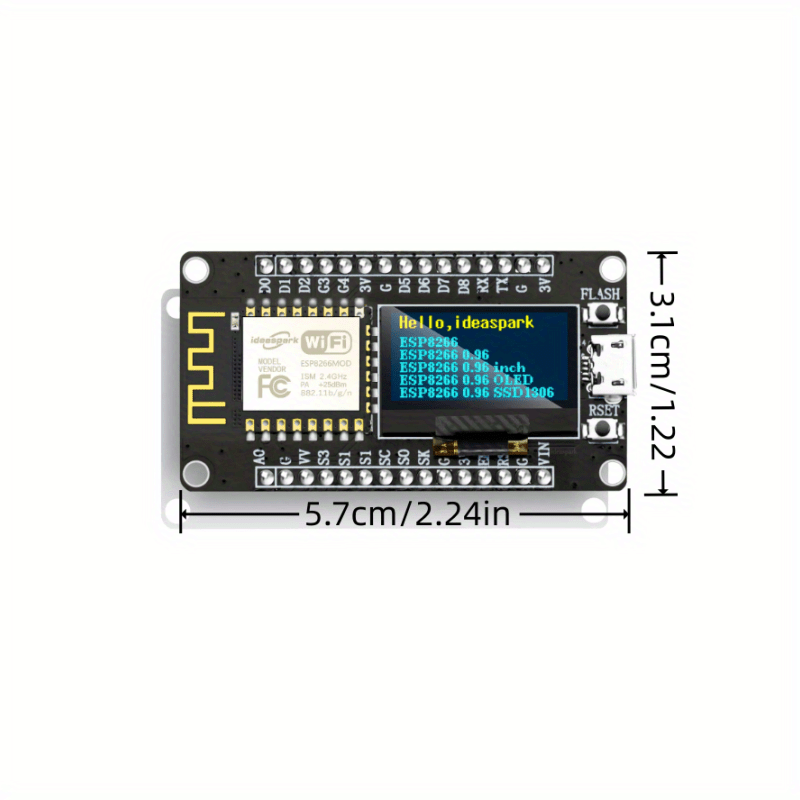 Esp32 Development Board Integrated Oled Display Ch340 Driver - Temu