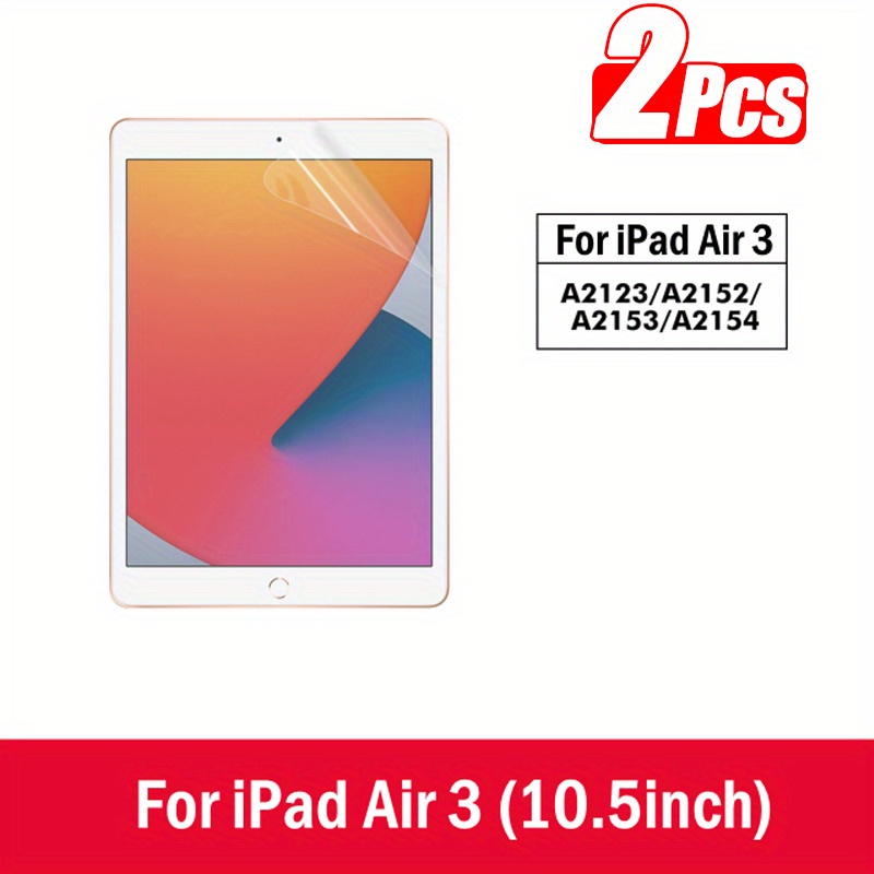 Film de protection écran pour iPad Air (2022) (2020) / iPad Pro 11