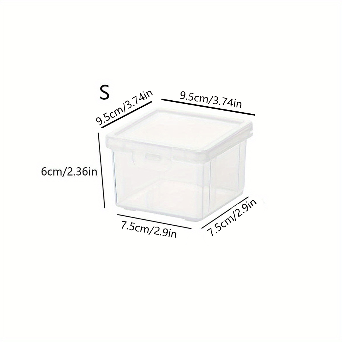 Hair Accessories Storage Container Hanging Portable Storage Box - China Hair  Accessories Storage Container and Hanging Storage Box price