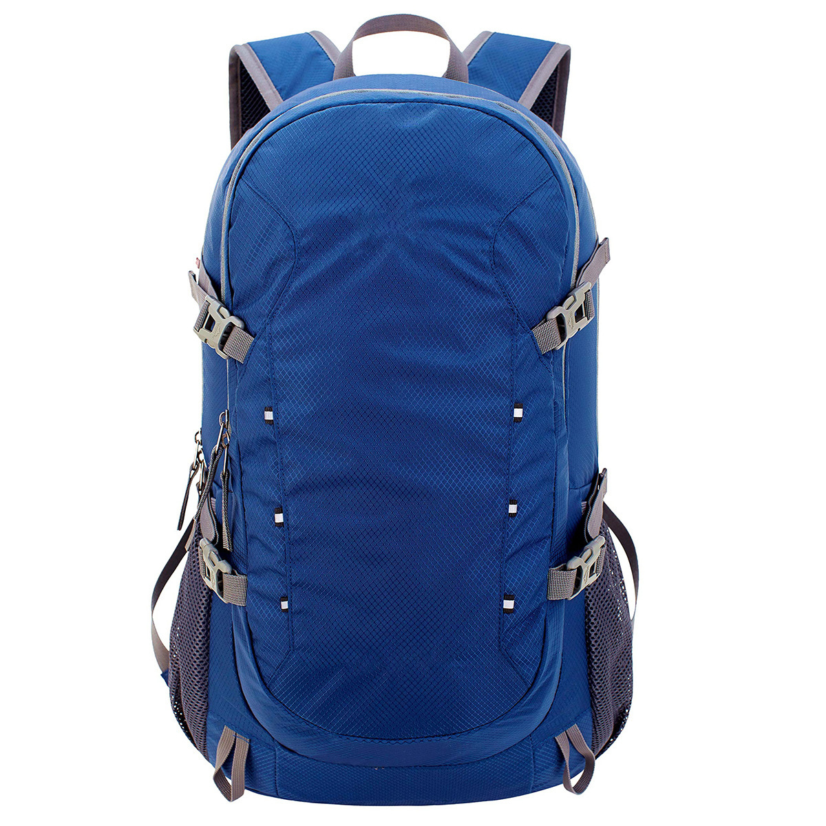 Mochila de senderismo de 40L Mochila de viaje plegable ligera para mujeres  y hombres