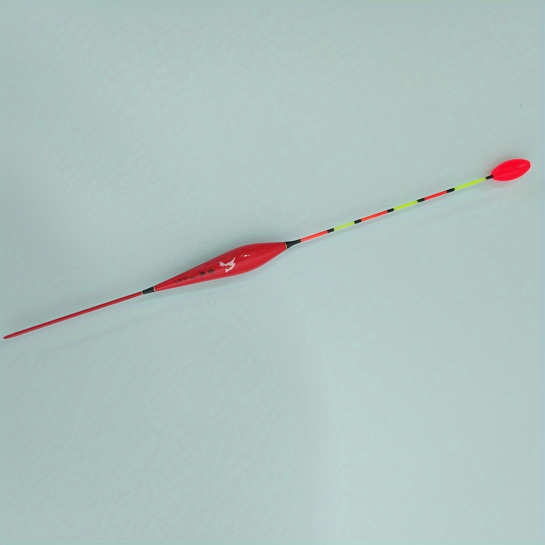 Small Plastic Vertical Float Short High Sensitivity Fishing - Temu