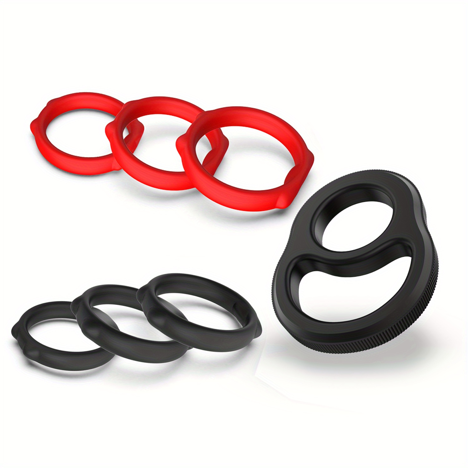 Penis Ring Reusable Silicone Semen Cock Ring Penis Temu Canada