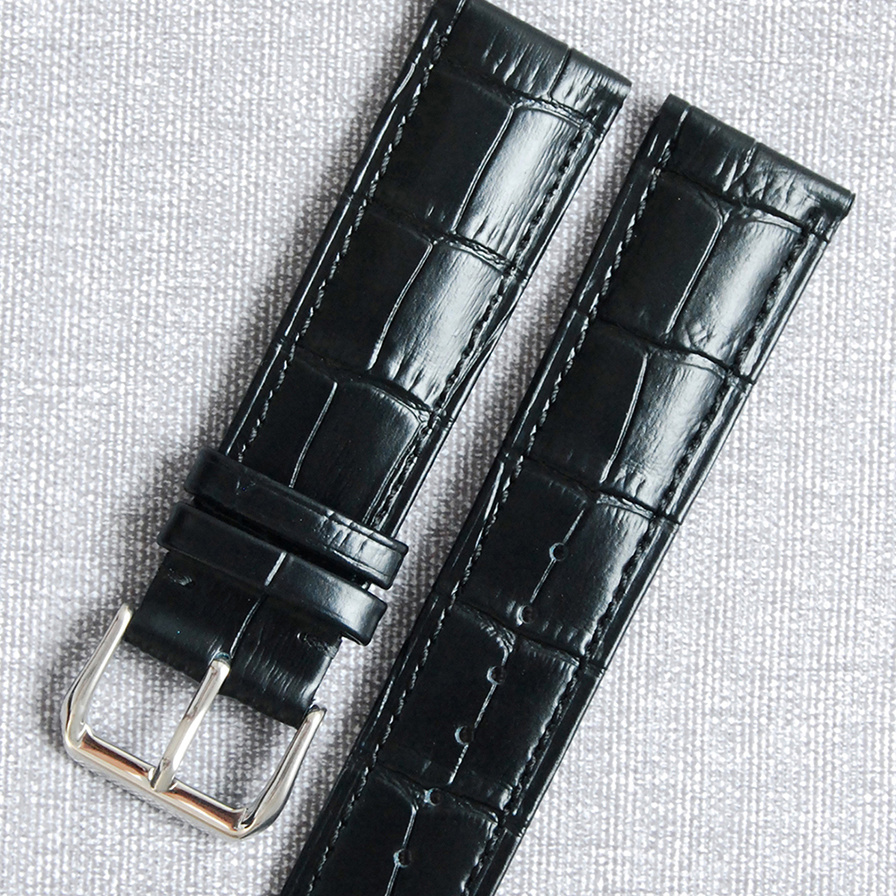 Sweat resistant clearance watch strap