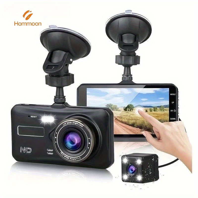 1080P USB Car DVR Camera Dash ULT Cam Video Recorder Night Vision