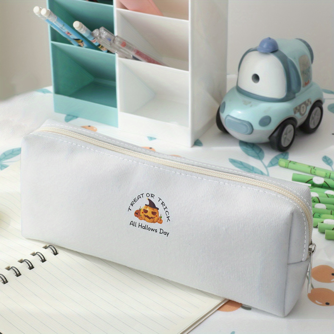 Pencil Case Big Capacity Pencil Case Organizer For Girls Kids