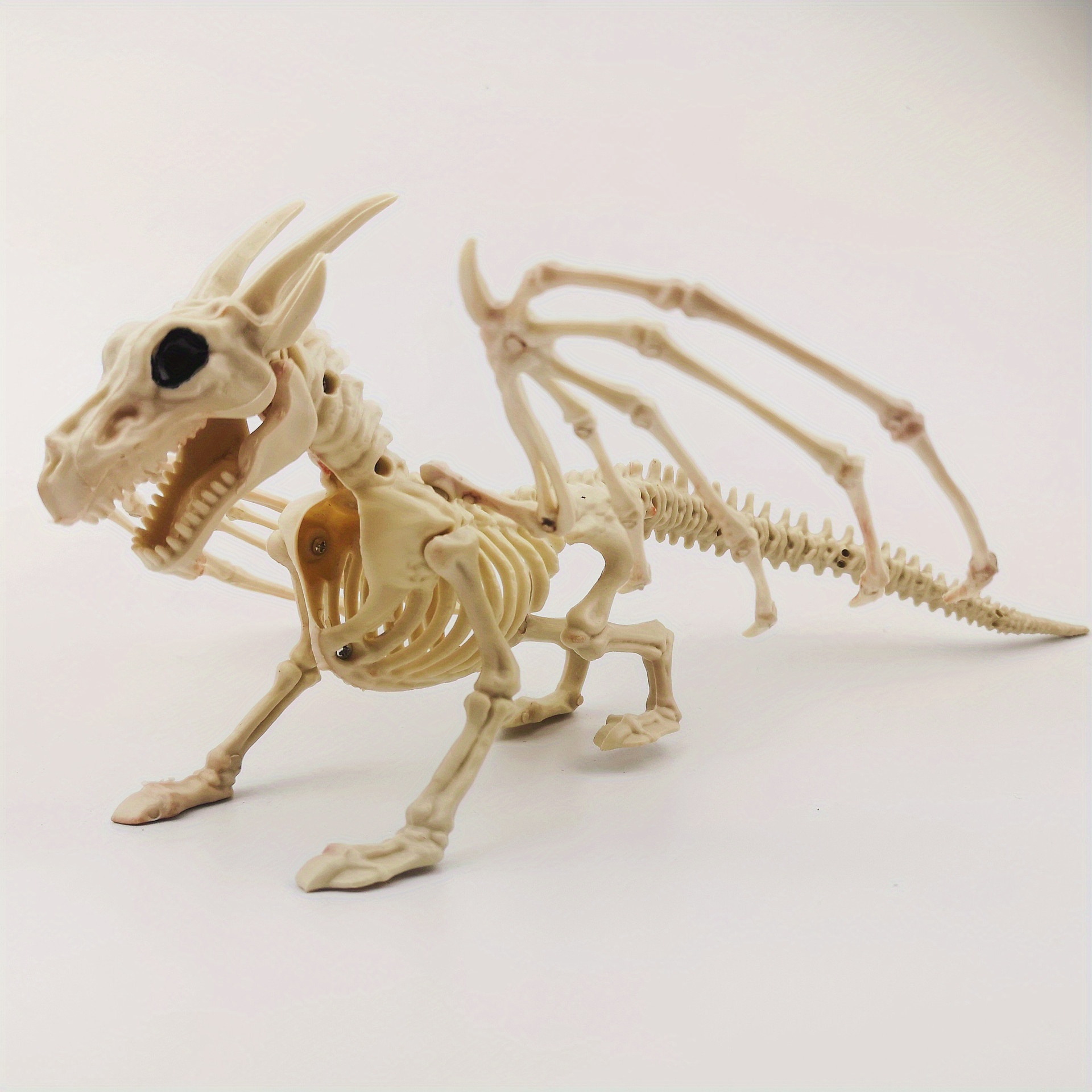 1pc Halloween Animal Skeleton Flying Dragon Animal Skeleton ...