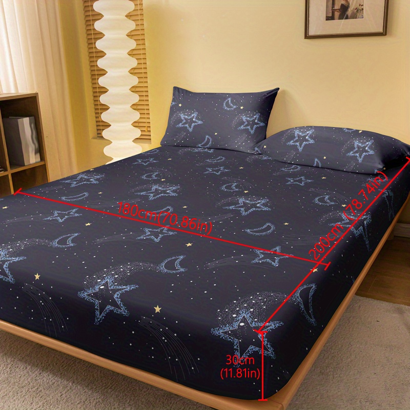 1pc Of Printed Mattresses, Printed Mattresses For Bedroom Mattresses, Bedding