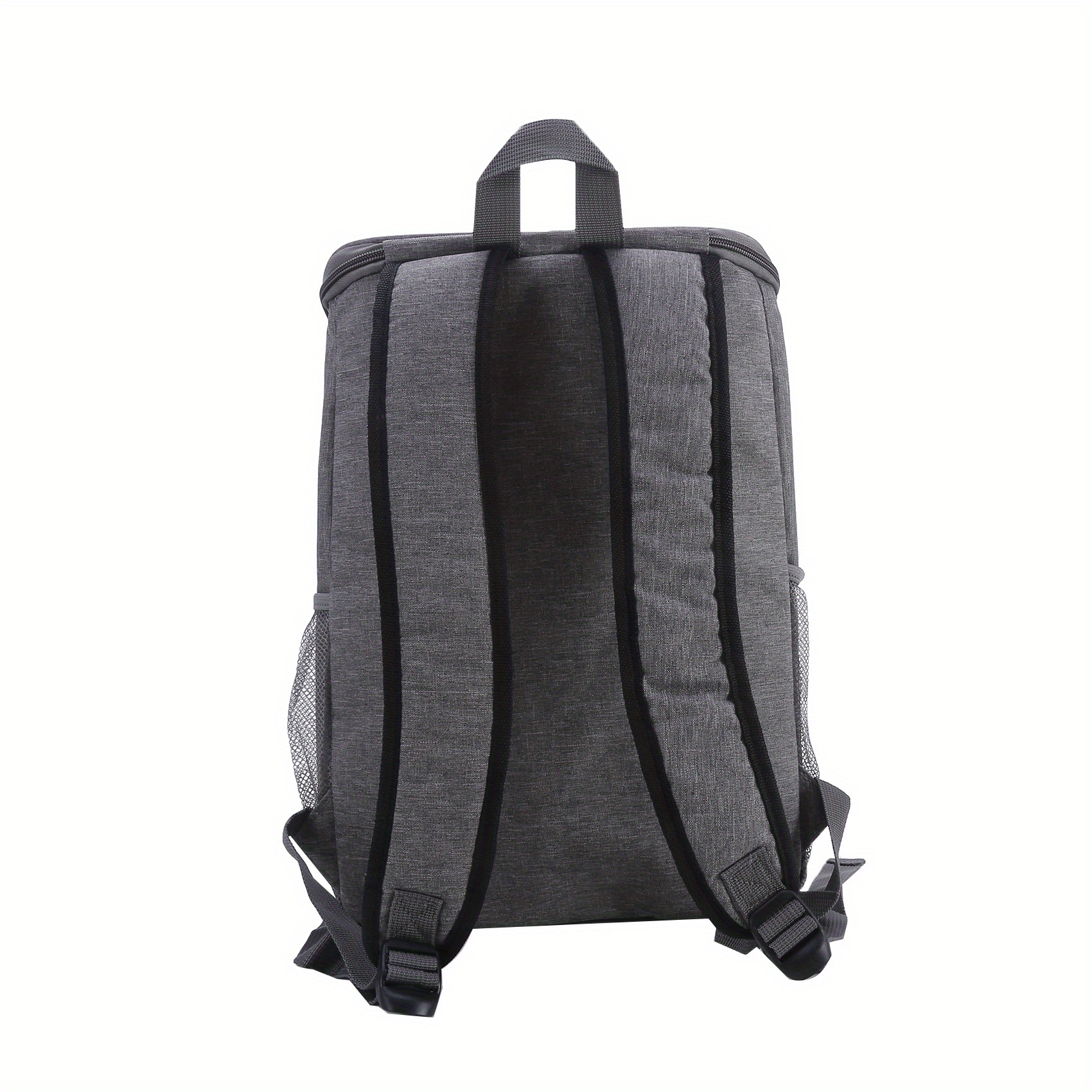 Insulated Bag Cooler Backpack Bags Hiking Backpack Coolers Temu