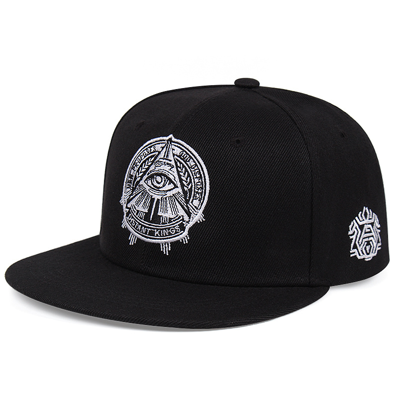 1pc Eye Providence Mesh Back Snapback Spring Summer Sports Athletes Summer  Hats Mens Trucker Hats, Shop Temu Start Saving