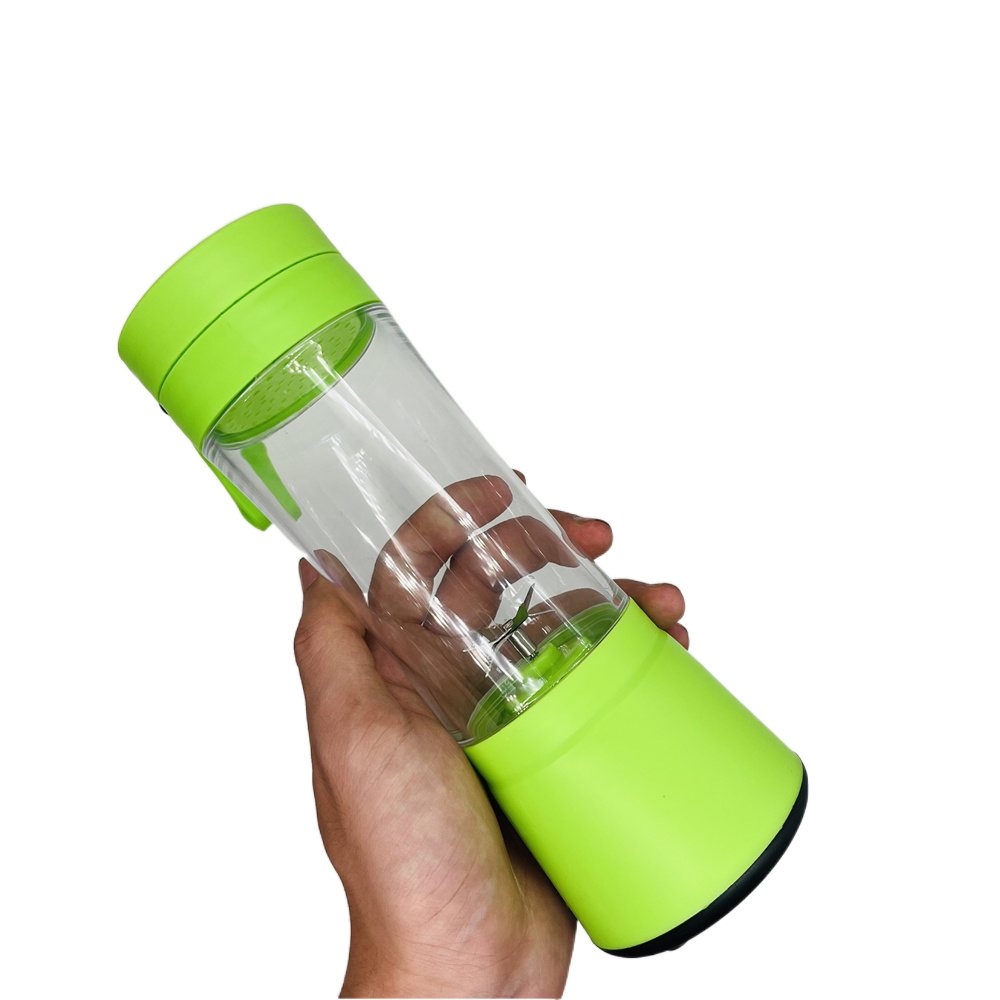 Wireless Portable Blender Six leaf Blade Usb Rechargeable - Temu