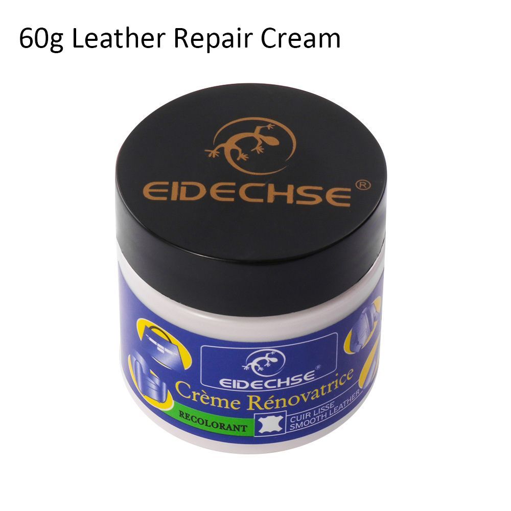 Leather Repair Filler Cream Kit Restore Car Seat Sofa Scratch Rip Scuffs  Tool