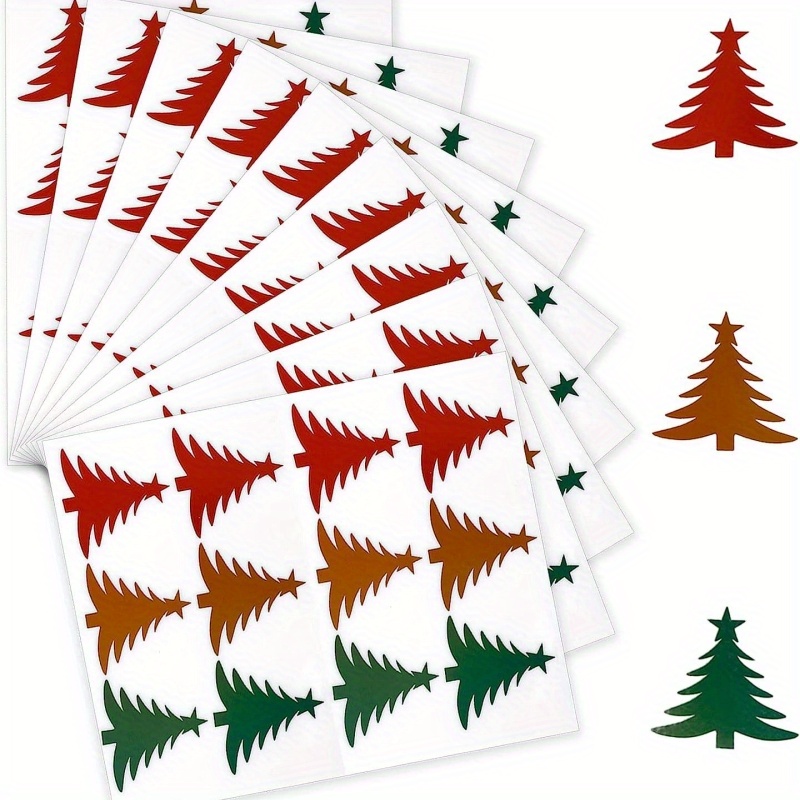 Christmas tree Stickers - Free holidays Stickers