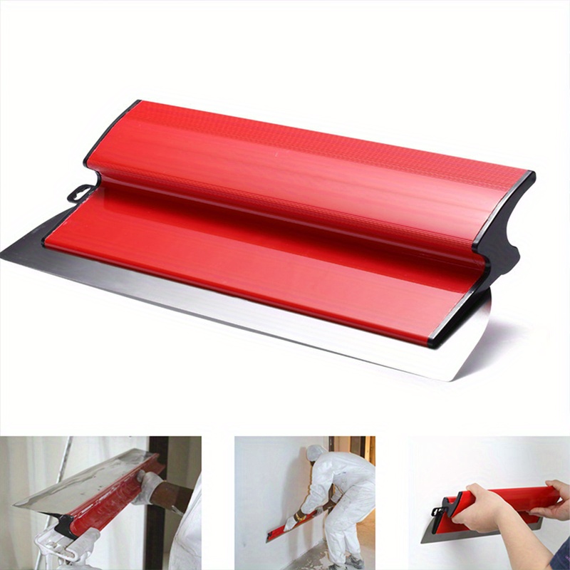 MagicTrowel - 12 - Smoothing Blade For Roll-On Plaster