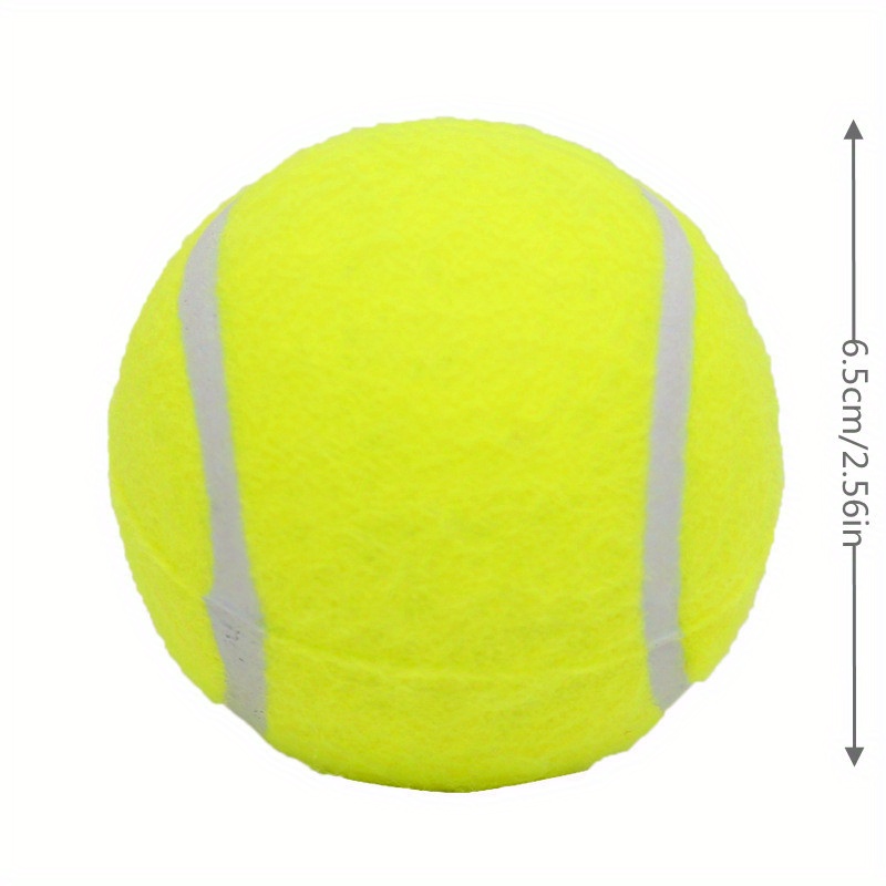 Dog Toy Tennis Ball Inside, Small Tennis Balls Dogs