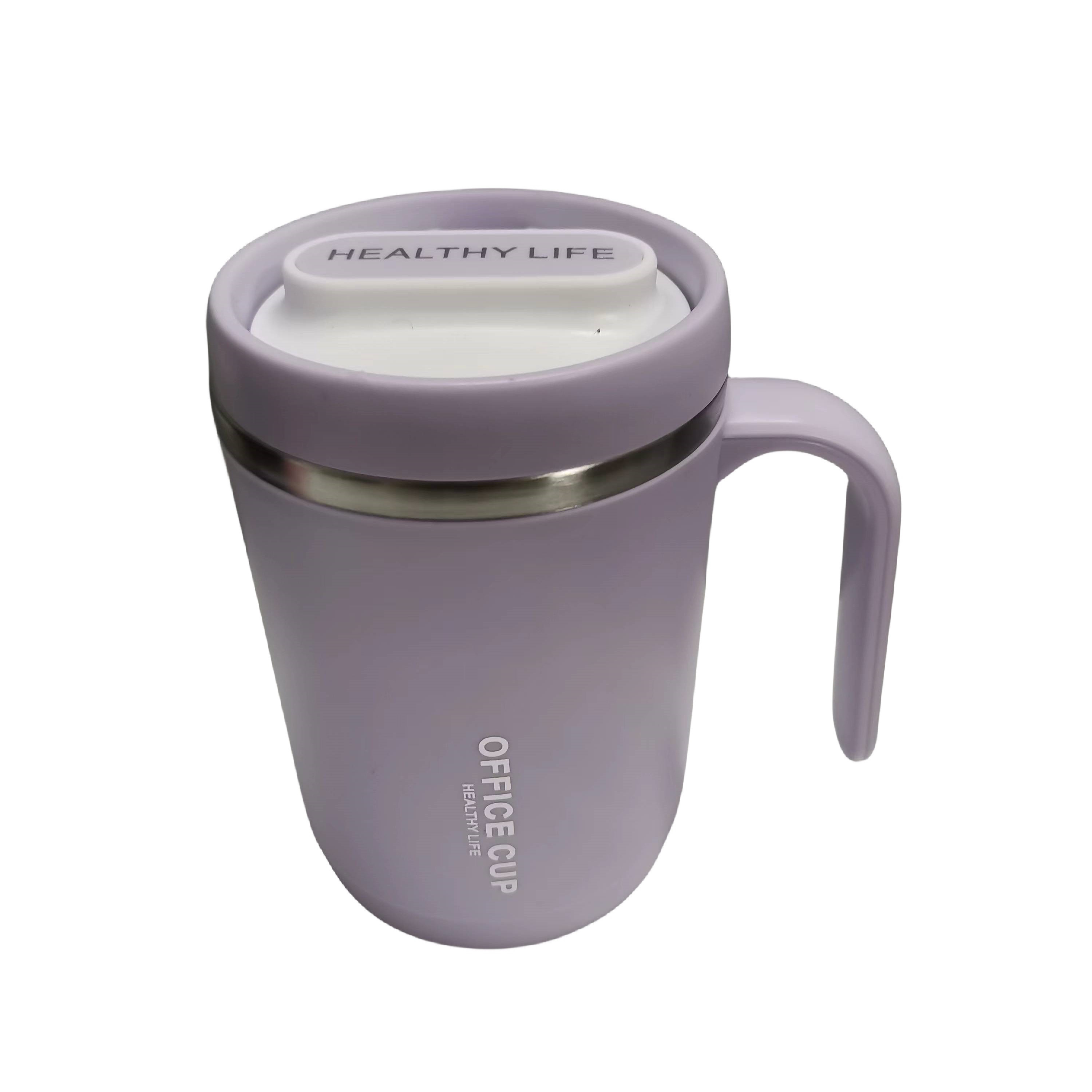High Temperature Resistant Straw Cup With Handle Perfect For - Temu