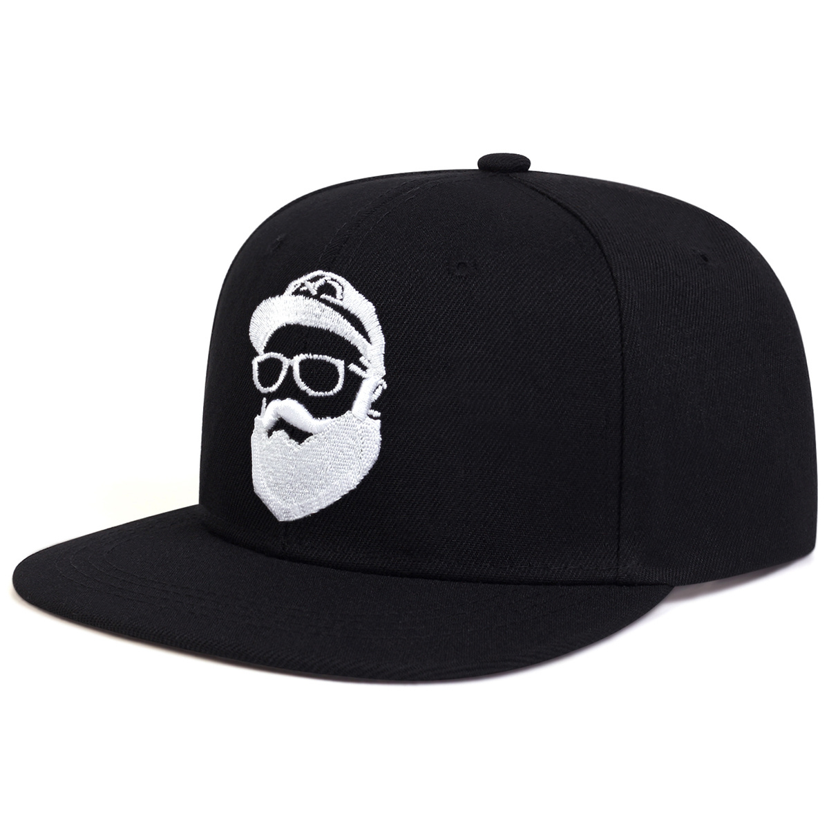 1pc Men Baseball Cap Hip-hop Hat Outdoor Adjustable Fashion Casual Hat Suitable For Spring And Autumn Travel Beach Party