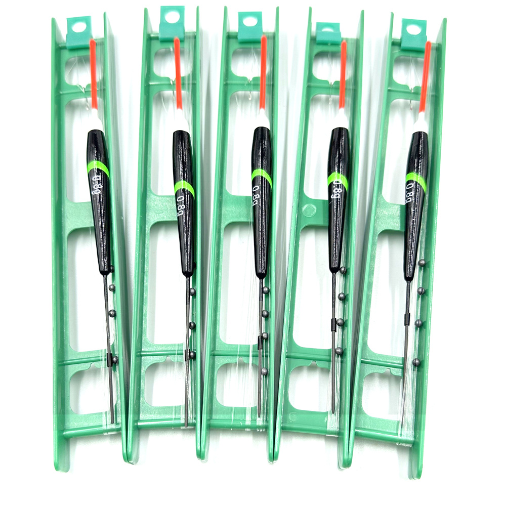 5 Float Sets - 0.8g Float Set Tp22018, Without Battery
