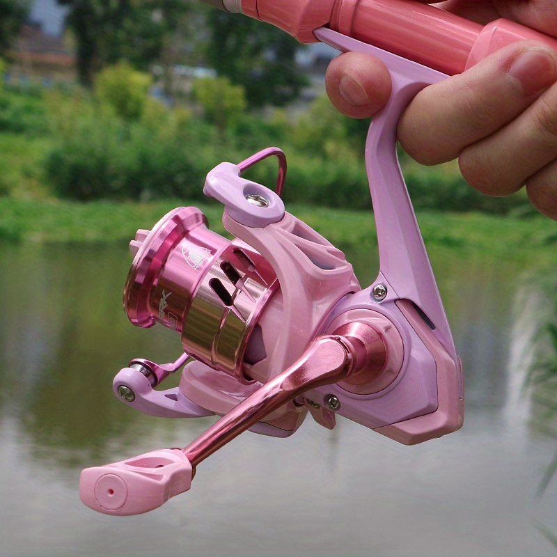 Pink Pearl, Taiwan Fishing Rods & Reels & Mooching Reels Manufacturer