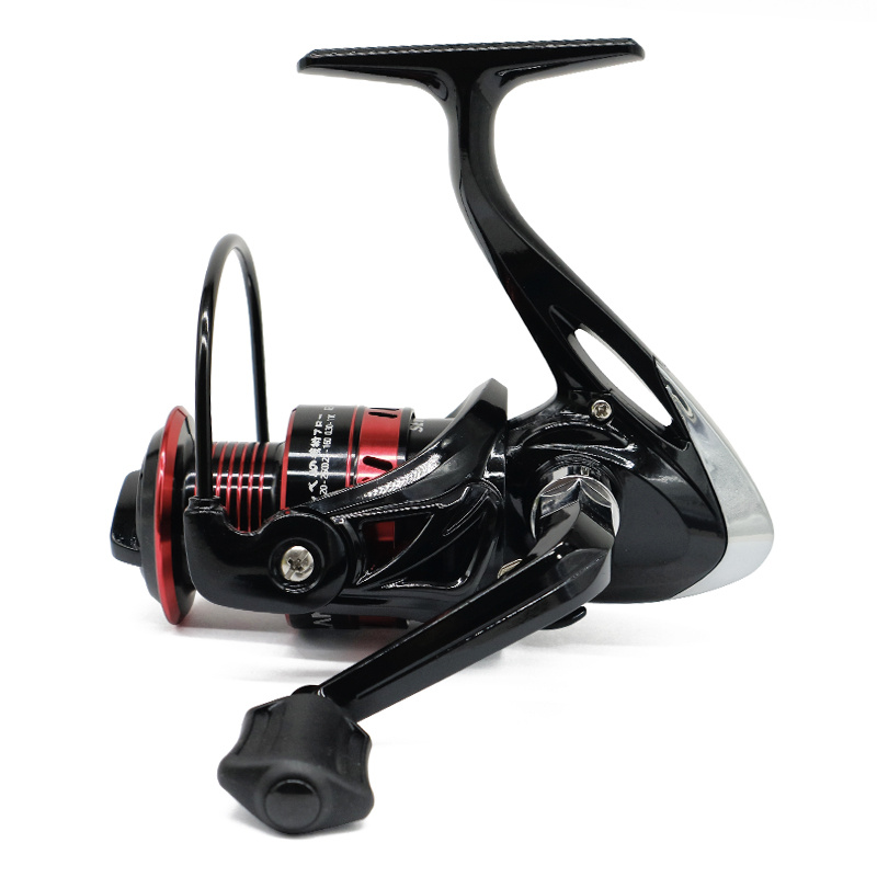 Ib Series Long Casting Spinning Reel Lightweight Durable - Temu