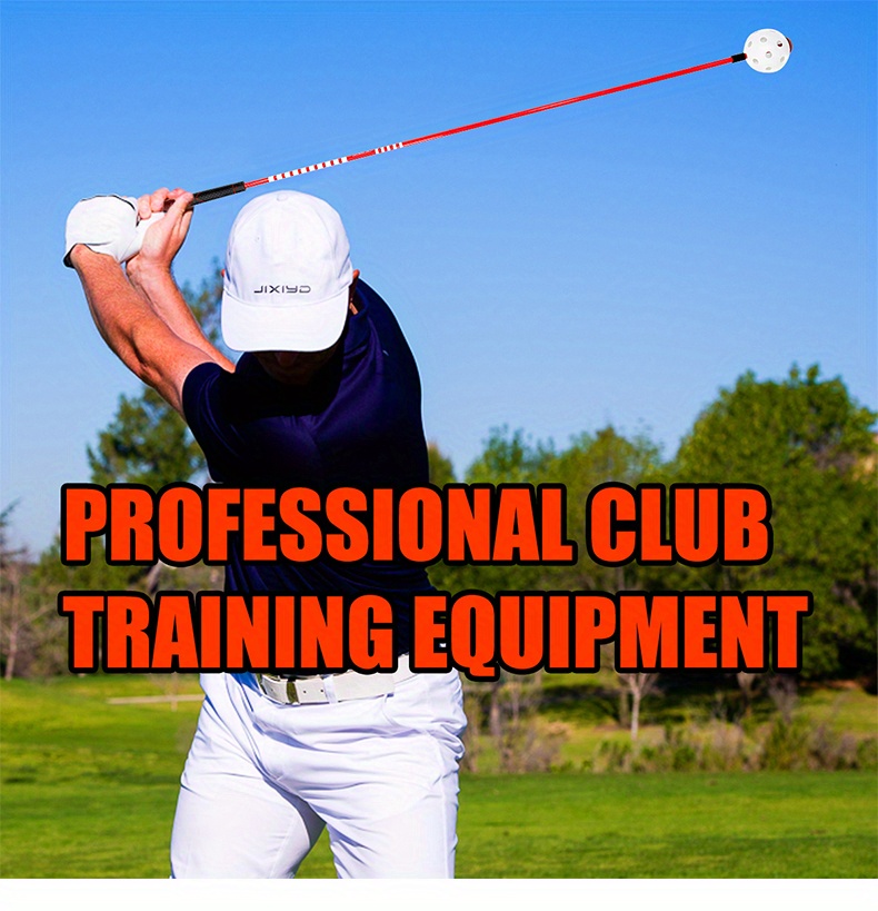 Golf Swing Stick Non slip Retractable Golf Training Aid - Temu