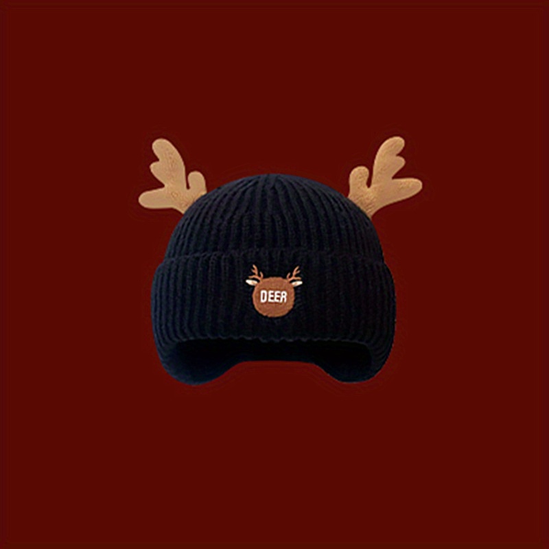 Antlers beanie on sale