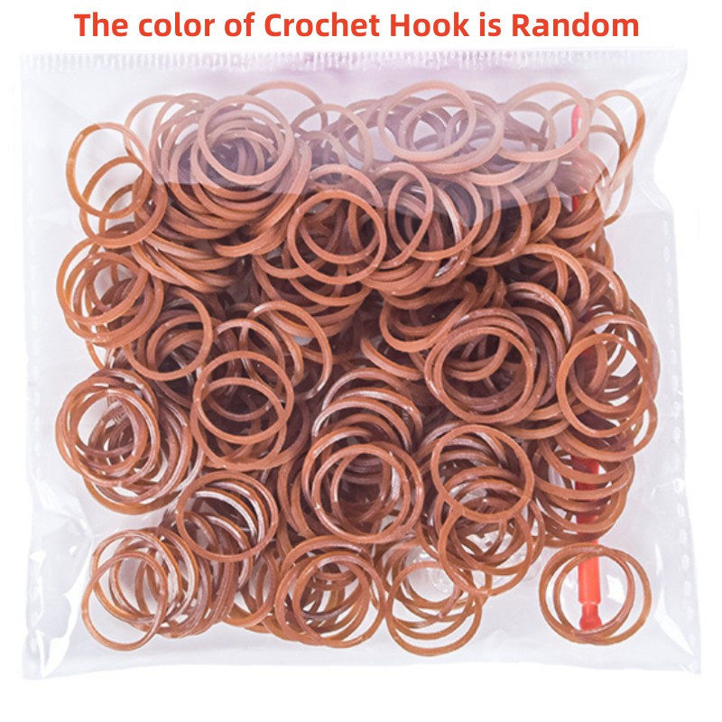 IFUCTYE Rubber Band Bracelet Kit with Hooks,15000 Loom Bracelet
