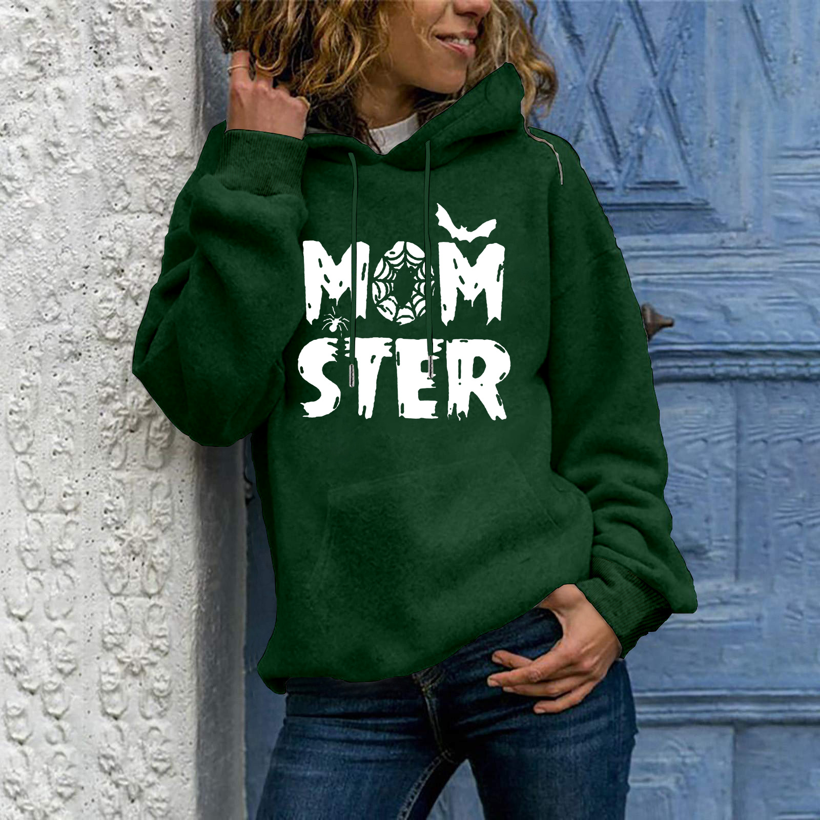 Sudadera Corta Suave Y Con Capucha Sweet One Tops Hunkemu00f6ller