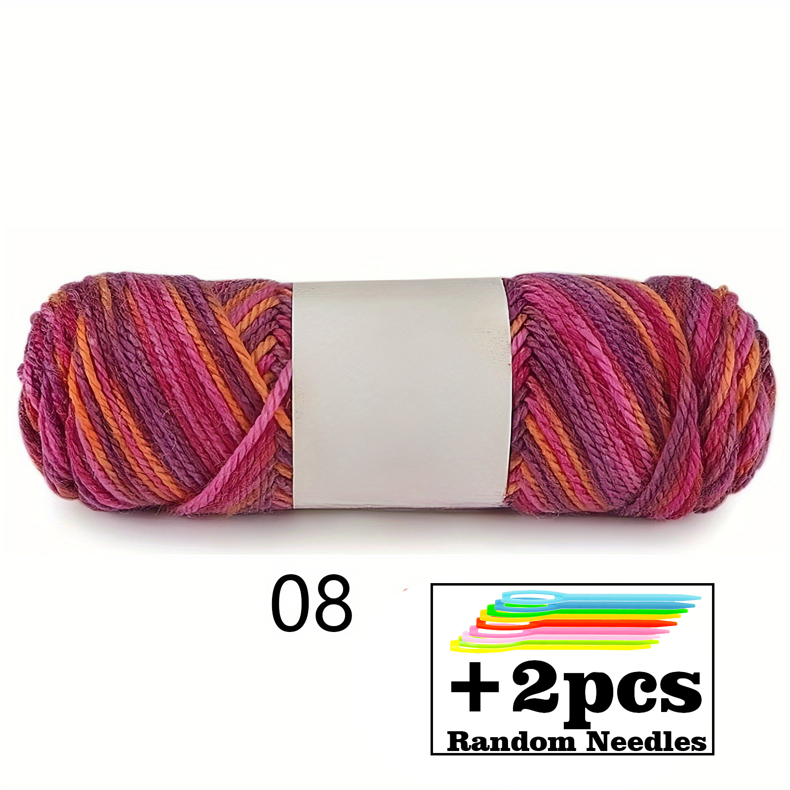 Needles acrylic yarn 8 ply - 100g – OZ YARN