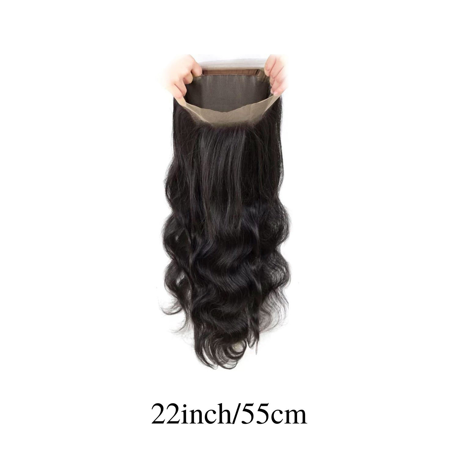 Virgo Brazilian Body Wave 360 Lace Wigs Human Hair Remy Hair Wigs