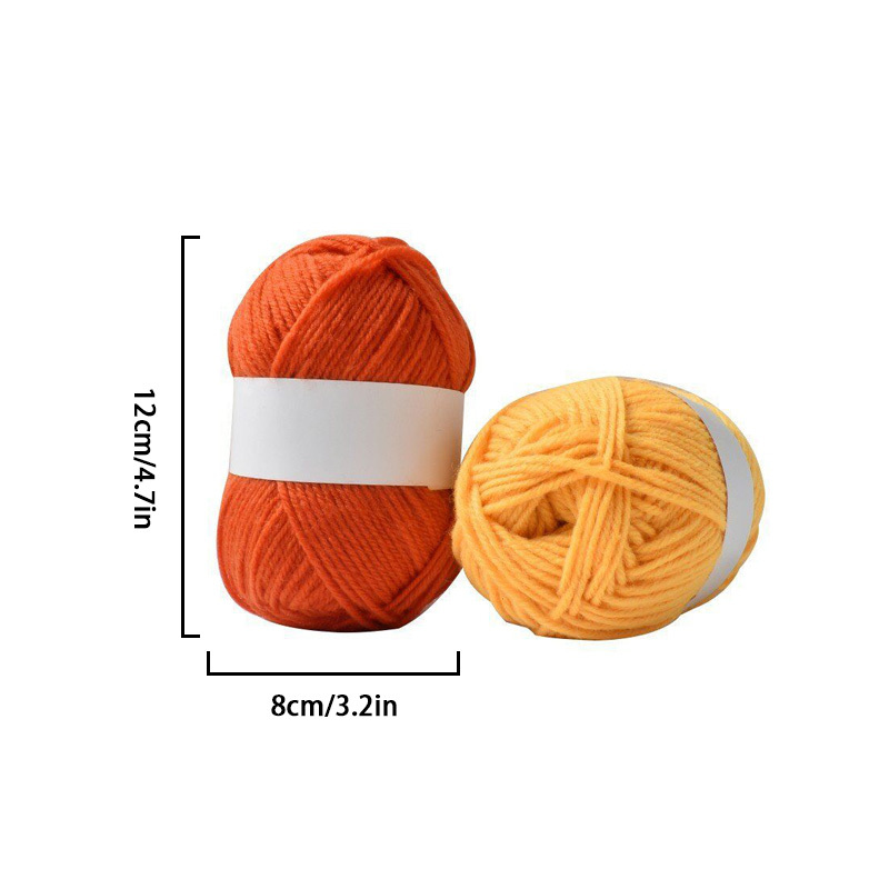 4 strand Yarn Soft Yarn For Crochet Knitting And Knitting - Temu