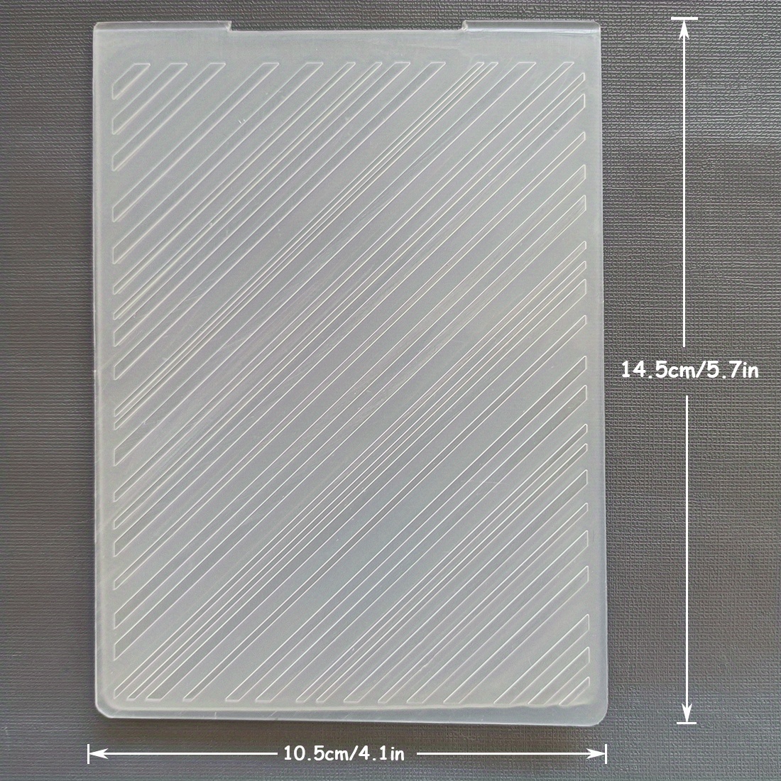 Azsg Twill Embossing Folders For Card Making Photo Album Diy Scrapbooking Eid Mubarak