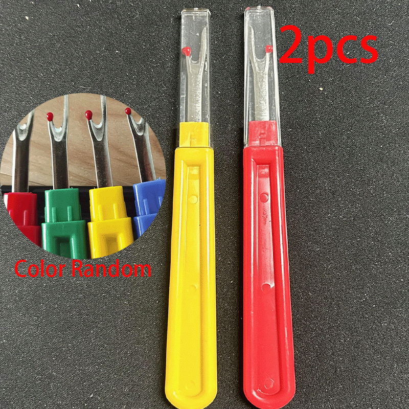 plastic handle sewing tool seam ripper