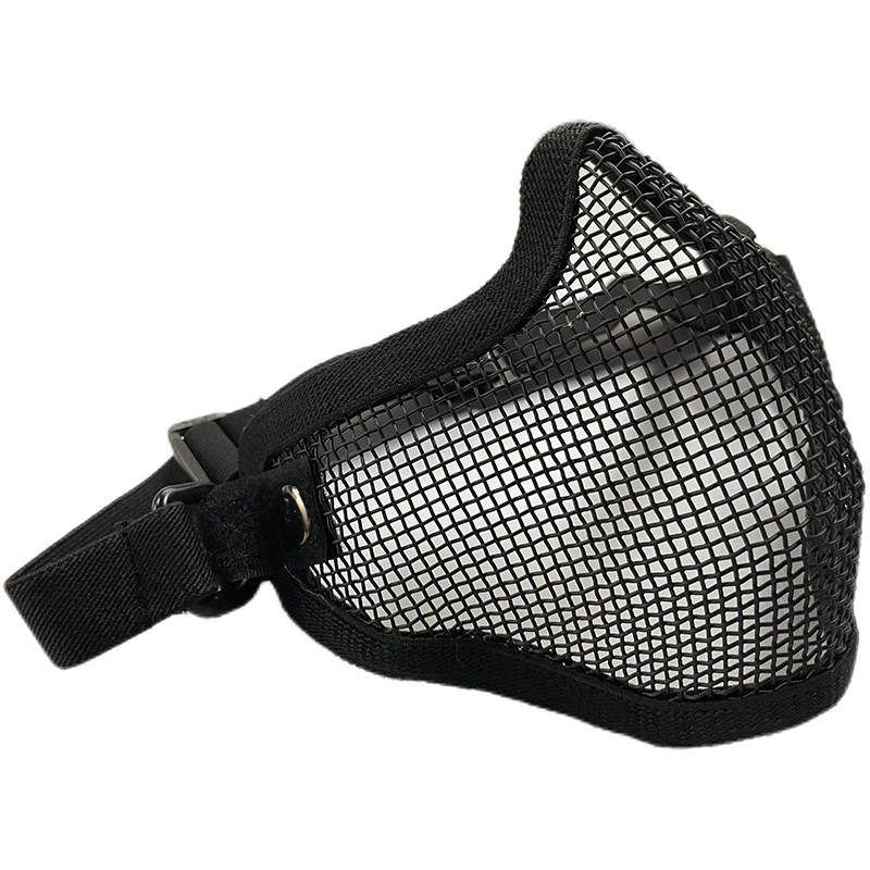 Mesh Mask (Black)