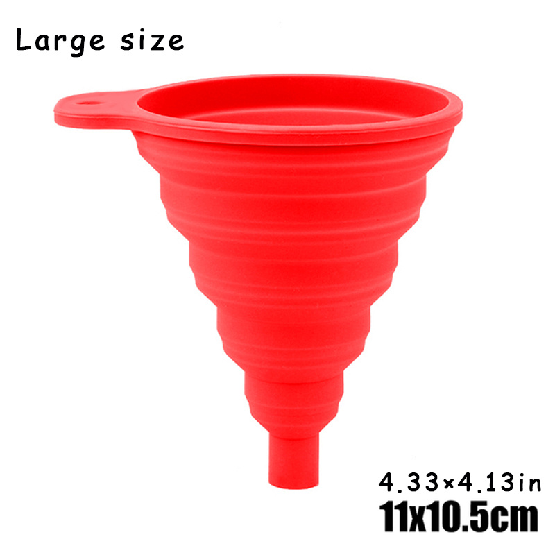 Funnel Sizes