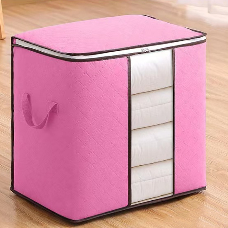 Extra Large Storage Bags Clothes Storage Bins Foldable - Temu