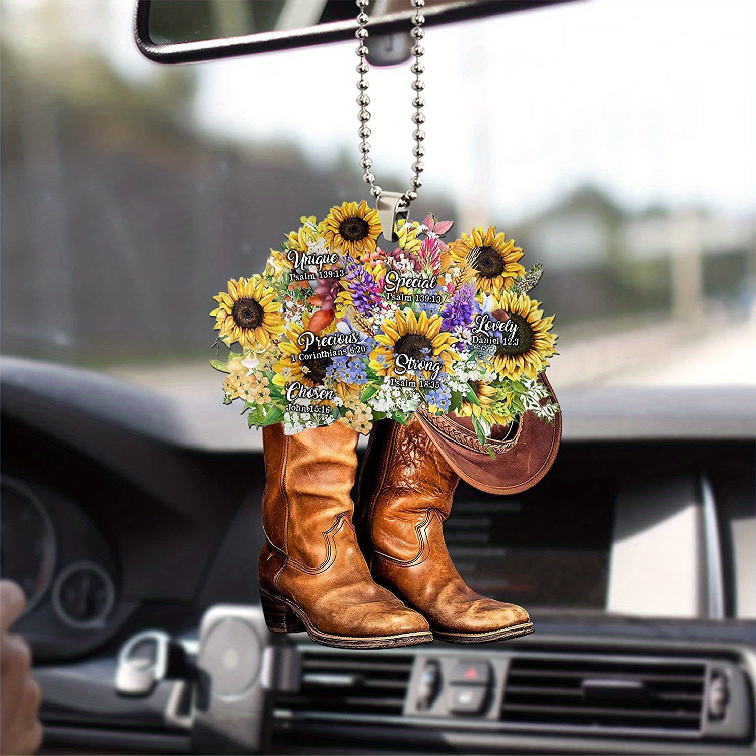 cowboy boot decorations
