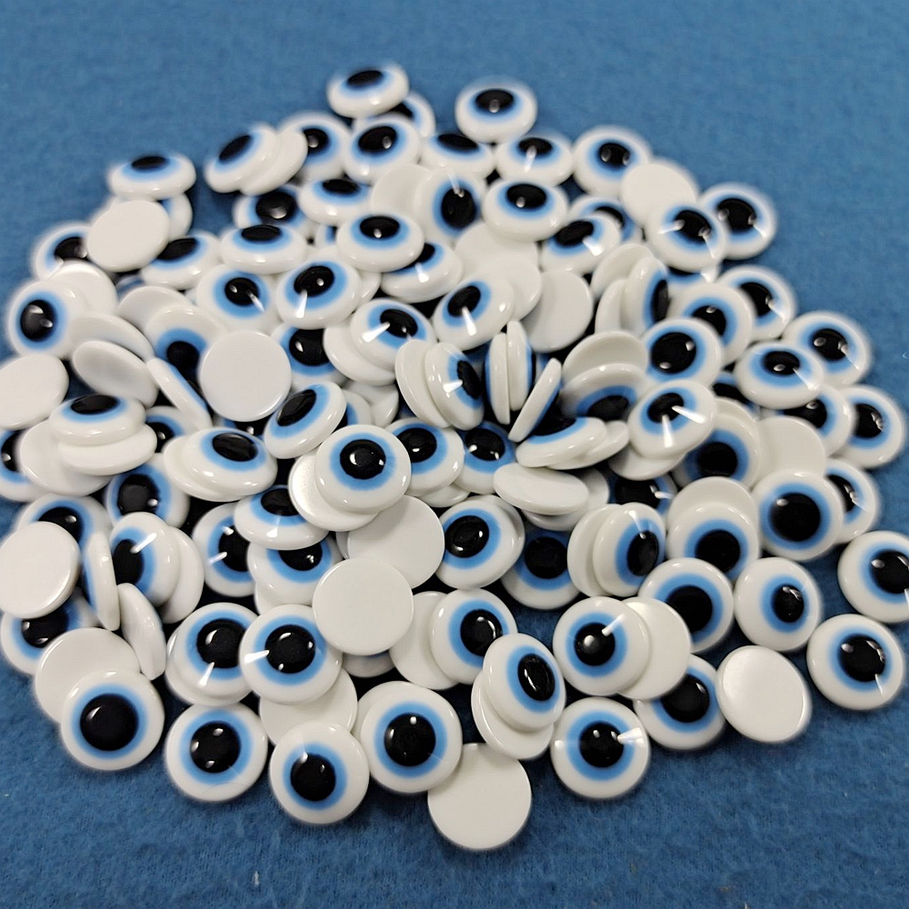 Resin Eye Doll Making Supplies Diy - Temu