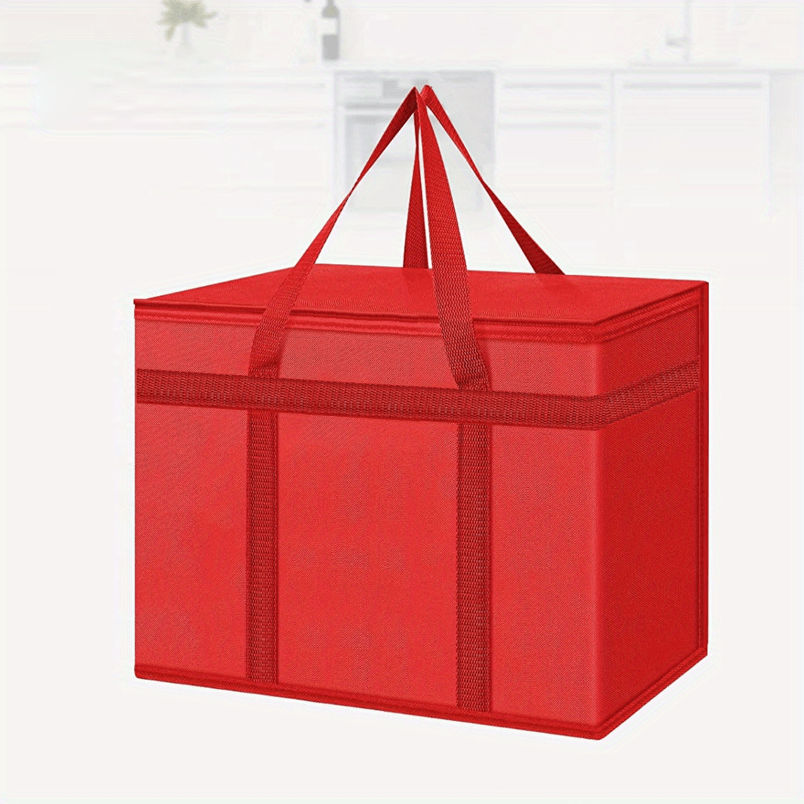 Insulated Grocery Bags Large Capacity Insulation Bag - Temu