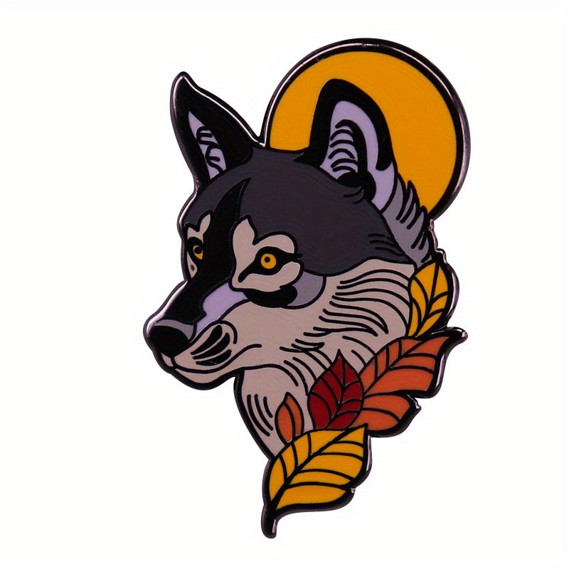 Pin on Vector Artwork Wolf