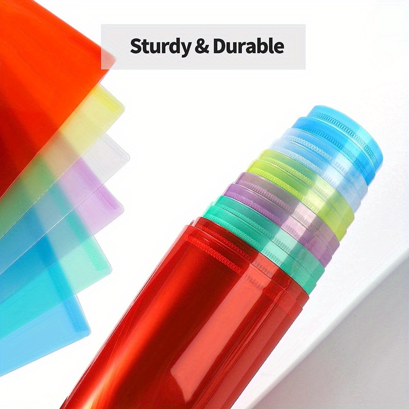 Plastic Envelopes Poly Envelopes Clear Document Folders Temu Australia