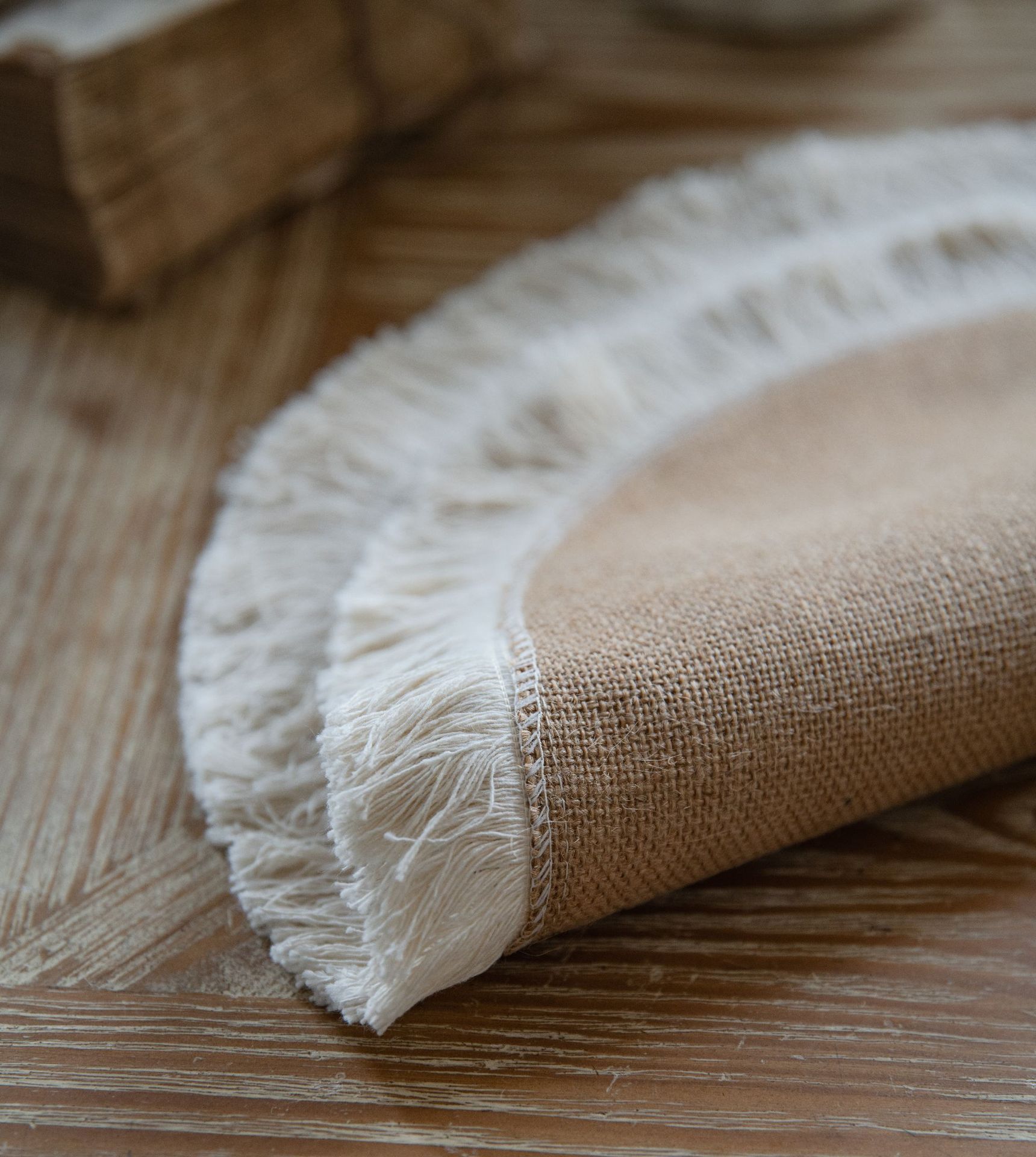 BUR40-5YDS - Tela de arpillera natural, tela de yute de arpillera para  bodas, camino de mesa, artes y manualidades, envolturas de árbol para  mantel