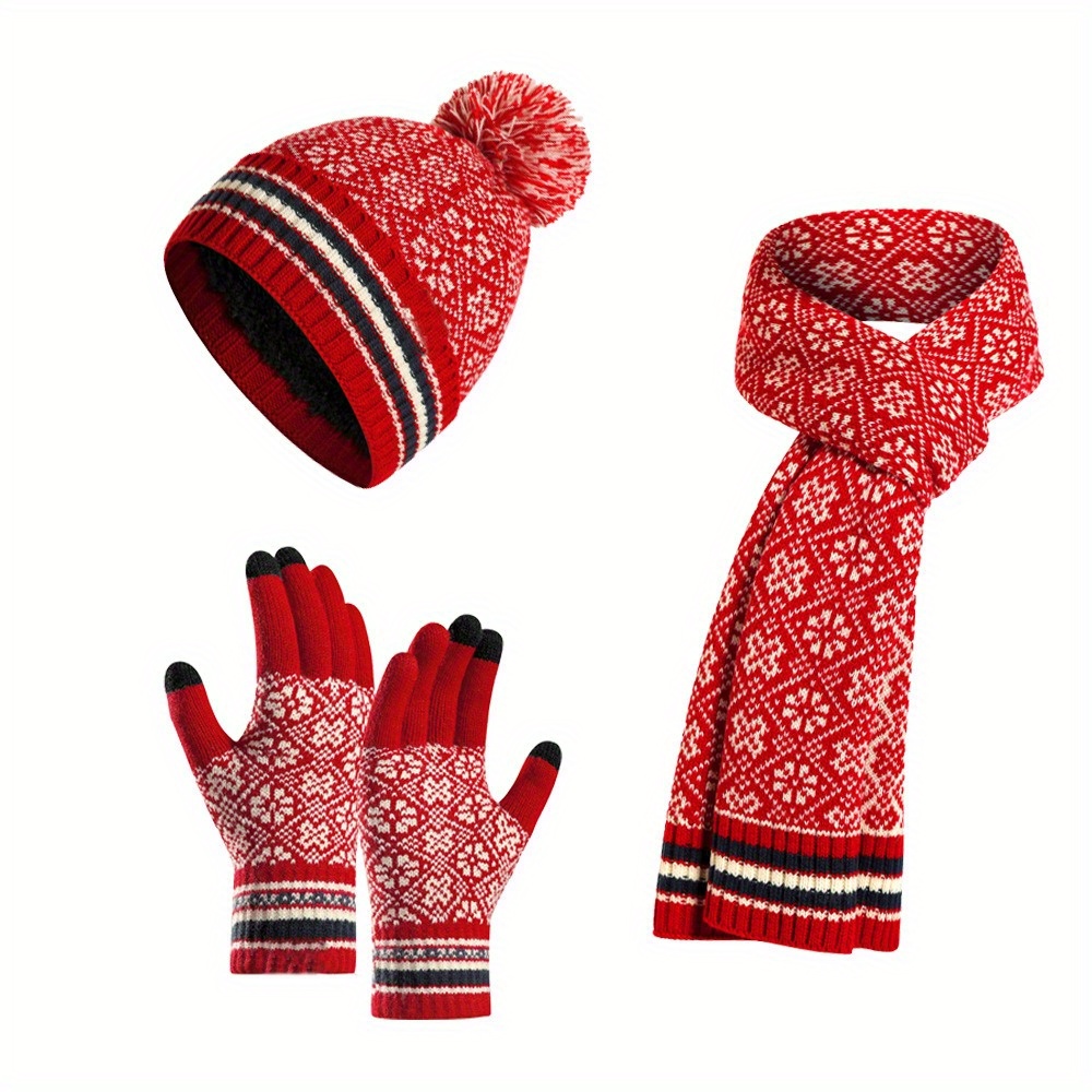 Hats and Gloves - Women's Accessories