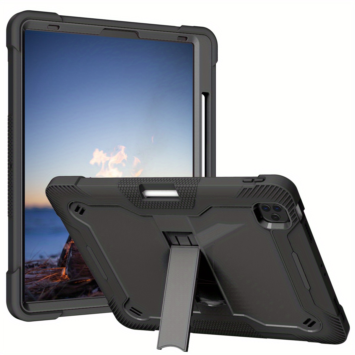 Rugged iPad 10.2 Case (9th, 8th, and 7th Generation)