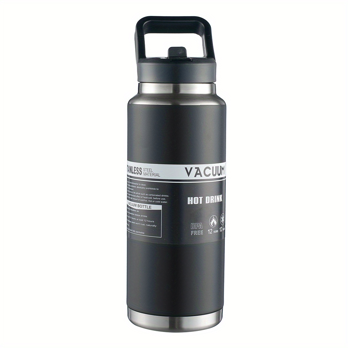 1pc Stainless Steel Insulated Bottle in 2023