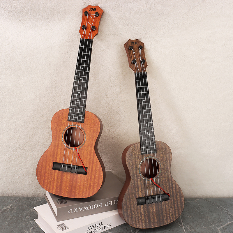 Achetez TLUK-0221 Ukulélé de 21 Pouces Pour Enfants Débutants Mini Guitare  Portable Petit Ukulélé de Démarrage de Starter Instrument Jouet - Bébé Bleu  de Chine