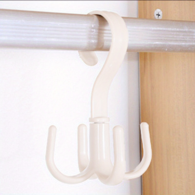 Creative Rotating Hook Multifunctional Hanger